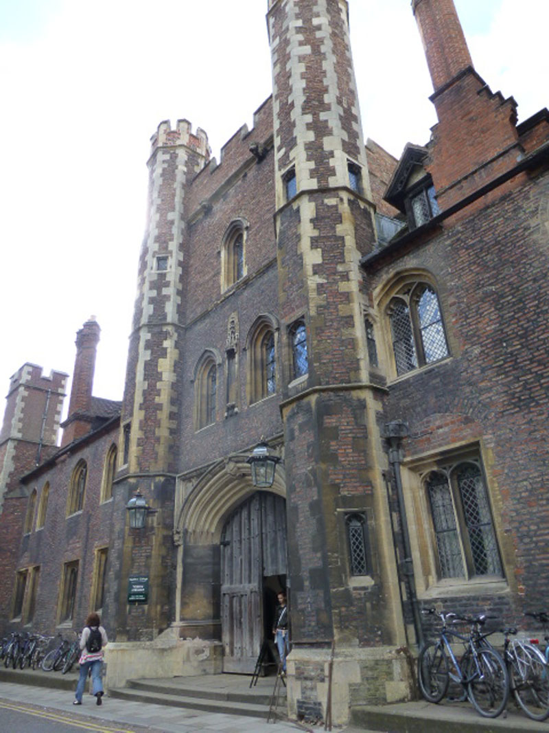 Queens' College